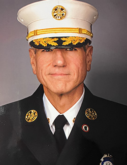 Fire Marshal Paul J. Parisi