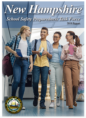 2018 school safety preparedness task force report